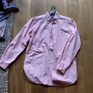 Men’s Ralph Lauren Classic Fit button down